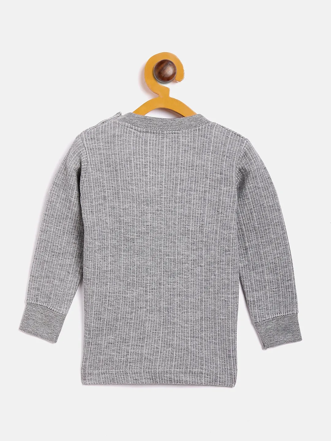 Neva thermal Set For Kids (Esancia)- Milange Grey