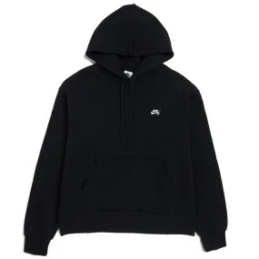Nike SB Essentials Logo Pullover Hoodie - Black