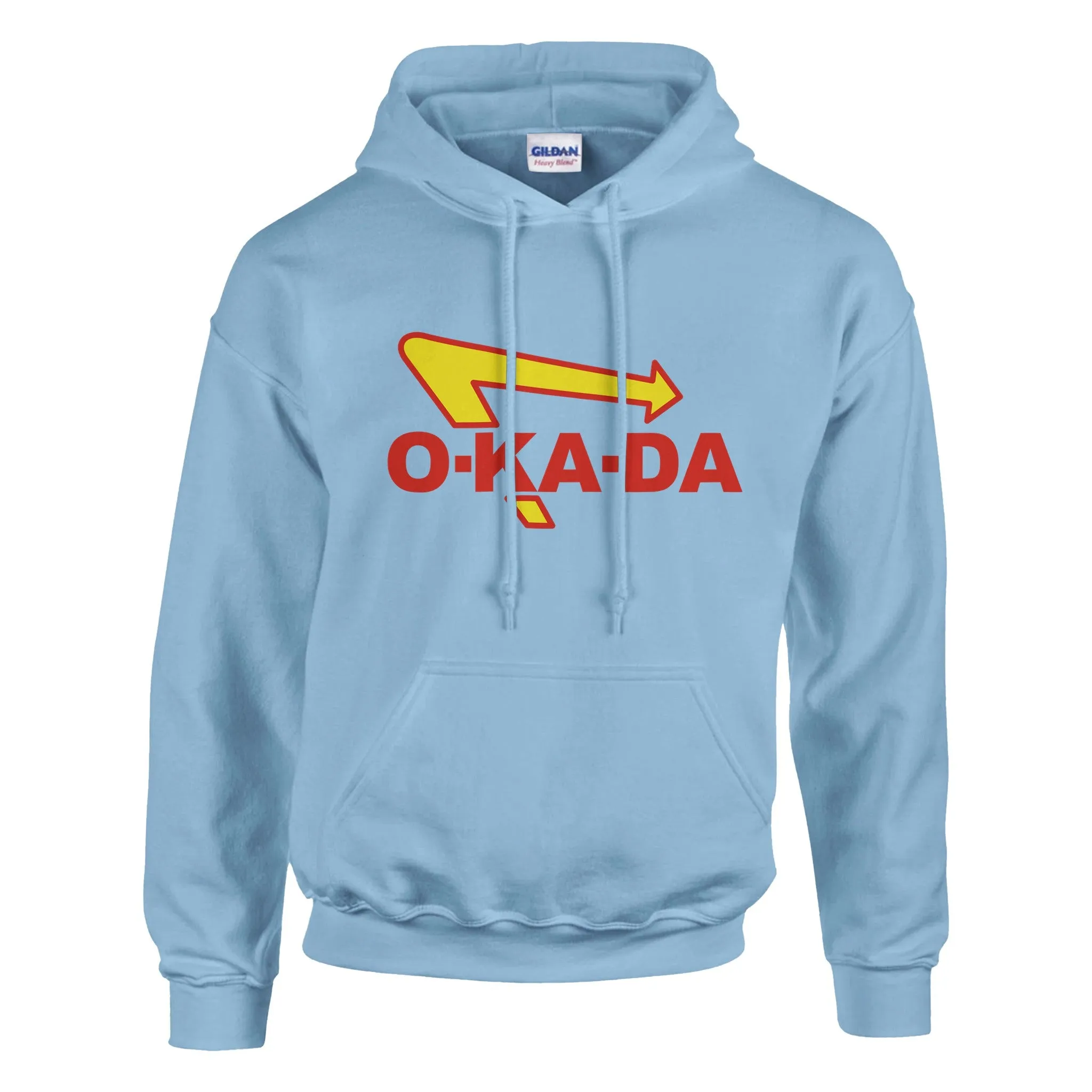 Okada In-N-Out Pullover Hoodie