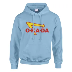 Okada In-N-Out Pullover Hoodie