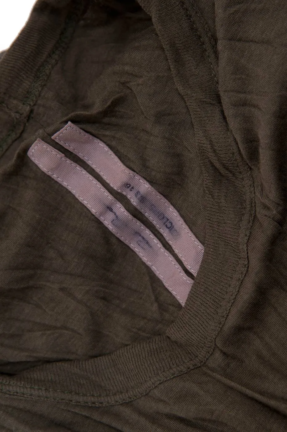 Olive Double Layer