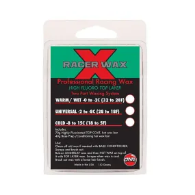 Oneball Racer X-Wax Overlay Snow Wax