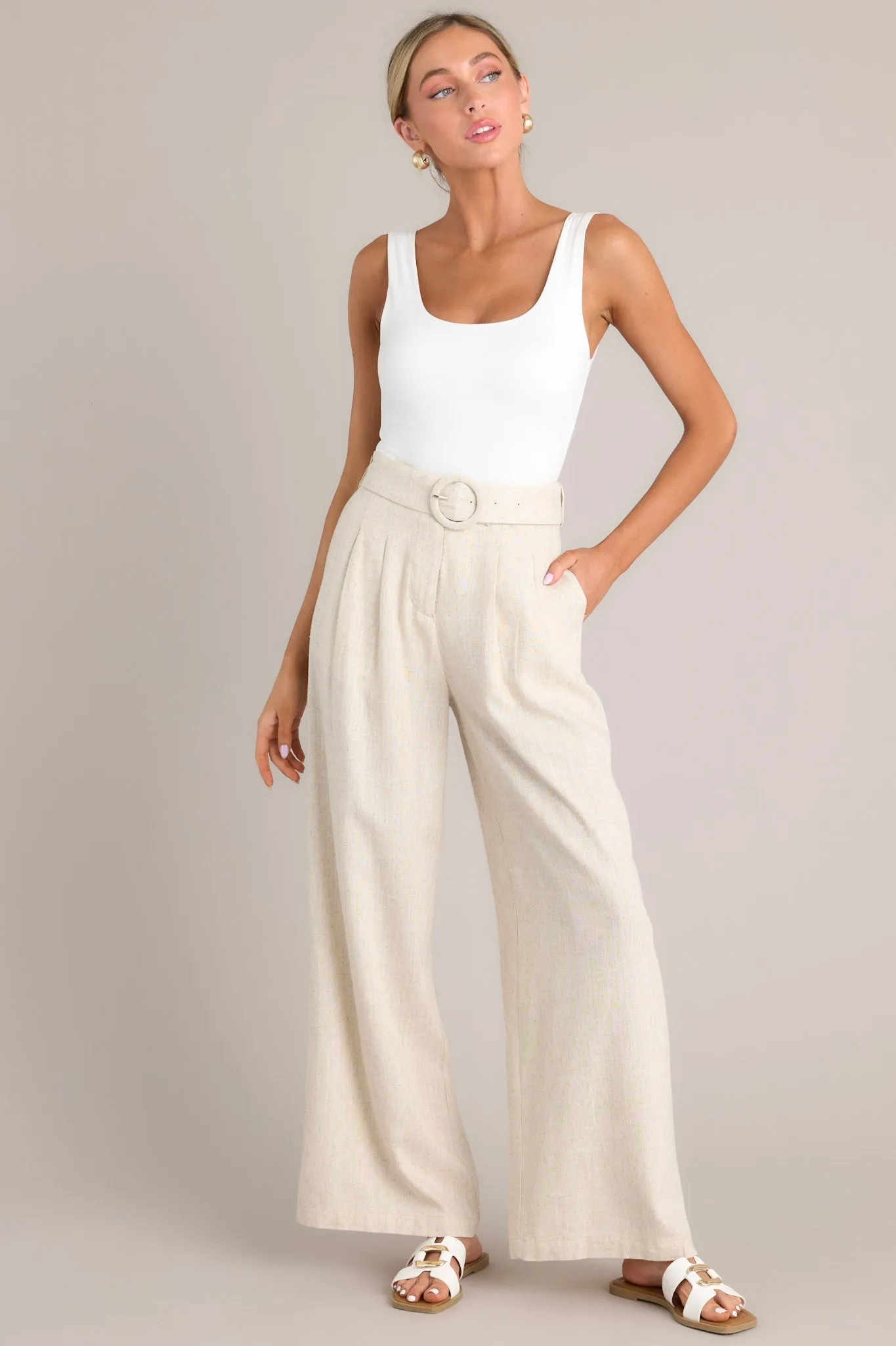 Only One White Bodysuit