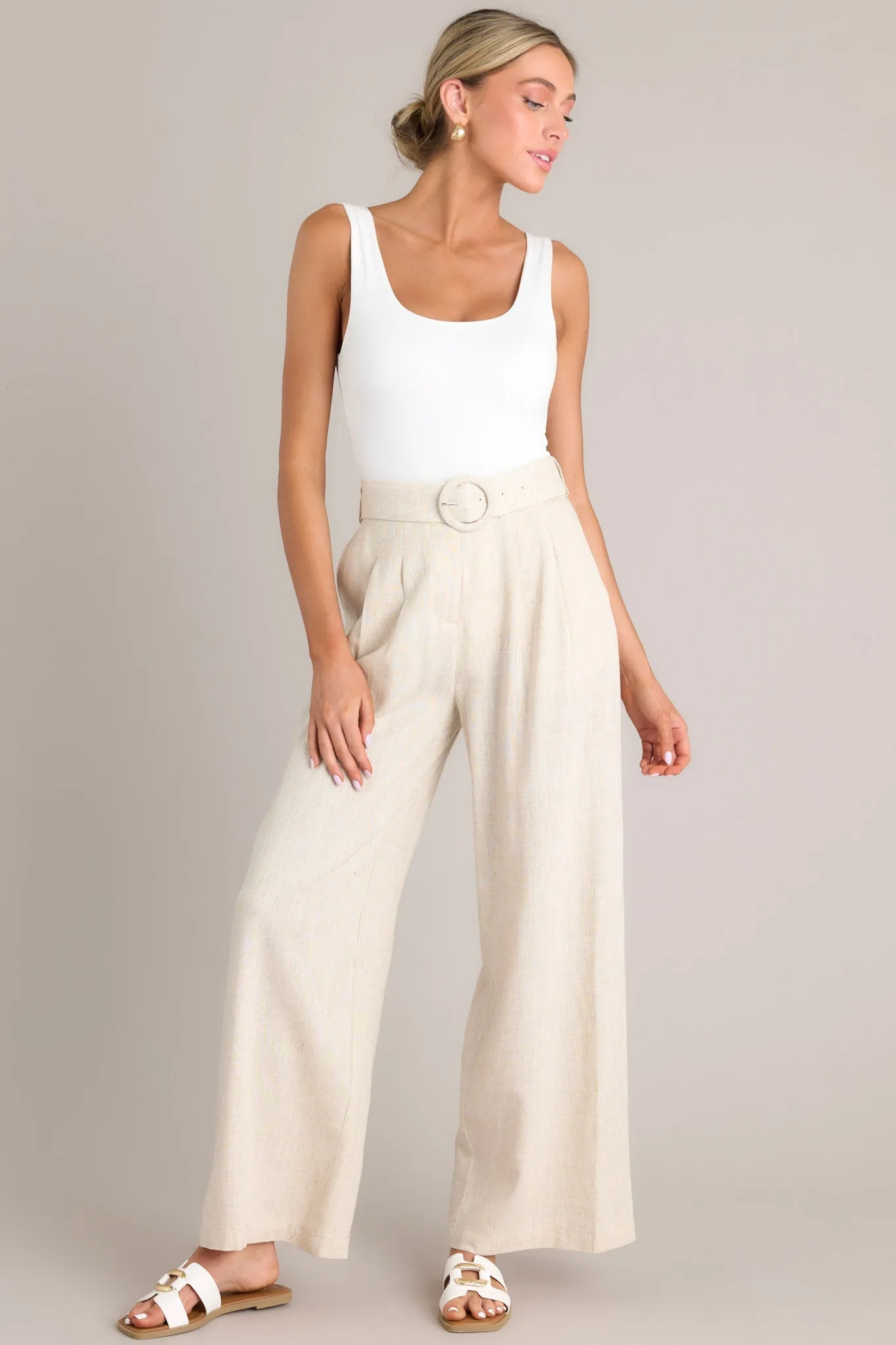 Only One White Bodysuit