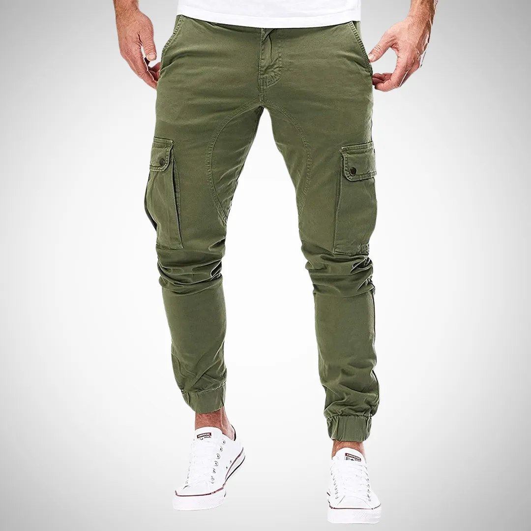 Paavo Cargo Joggers