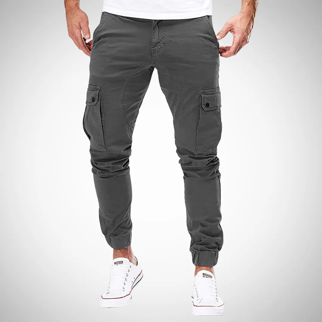 Paavo Cargo Joggers