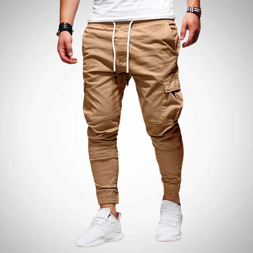 Paavo Cargo Joggers