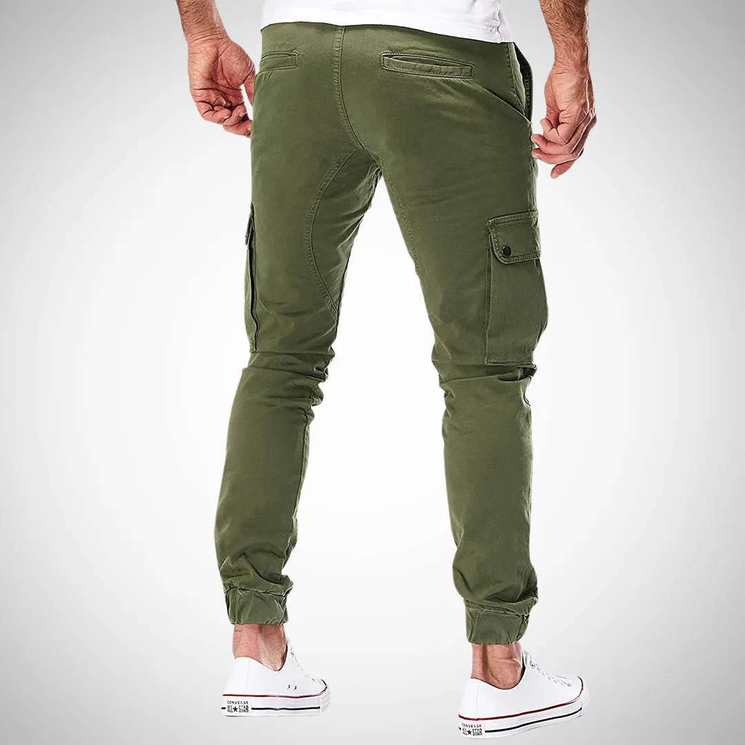 Paavo Cargo Joggers