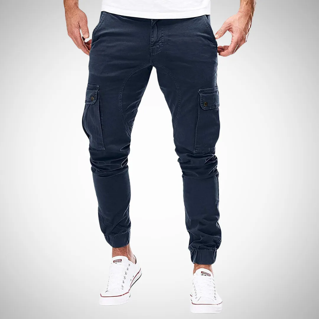 Paavo Cargo Joggers