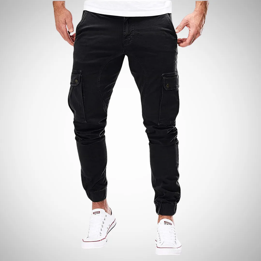Paavo Cargo Joggers