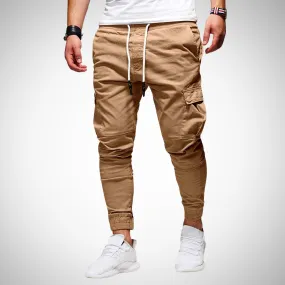 Paavo Cargo Joggers
