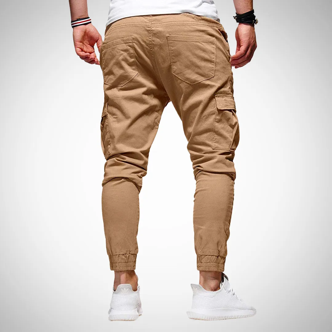 Paavo Cargo Joggers