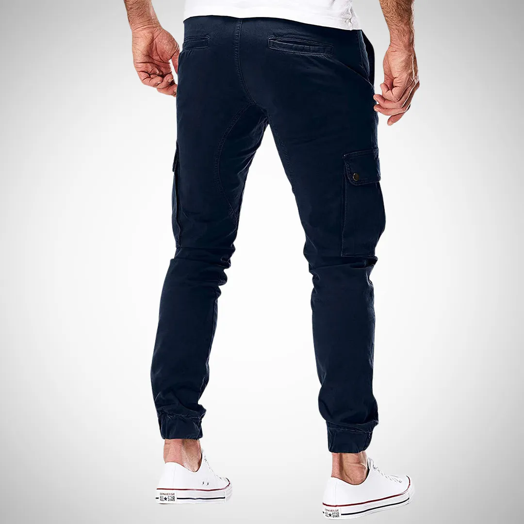 Paavo Cargo Joggers