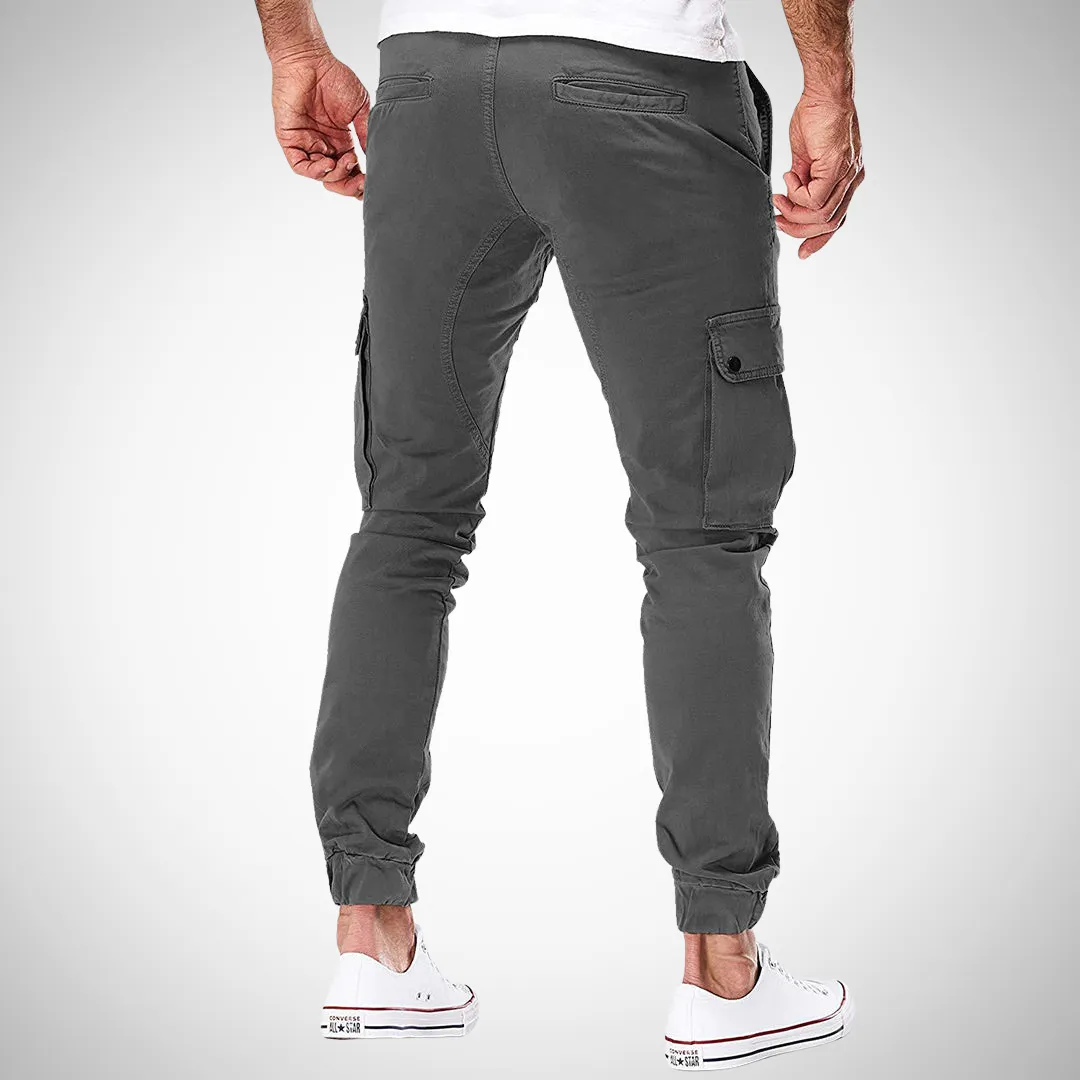 Paavo Cargo Joggers