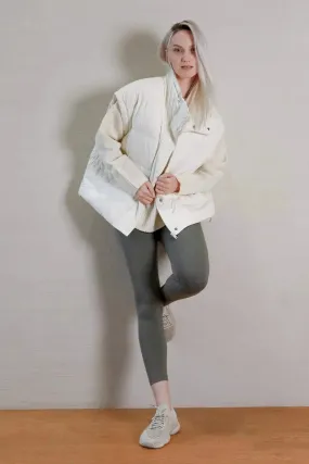 Packable Goose Down Vest