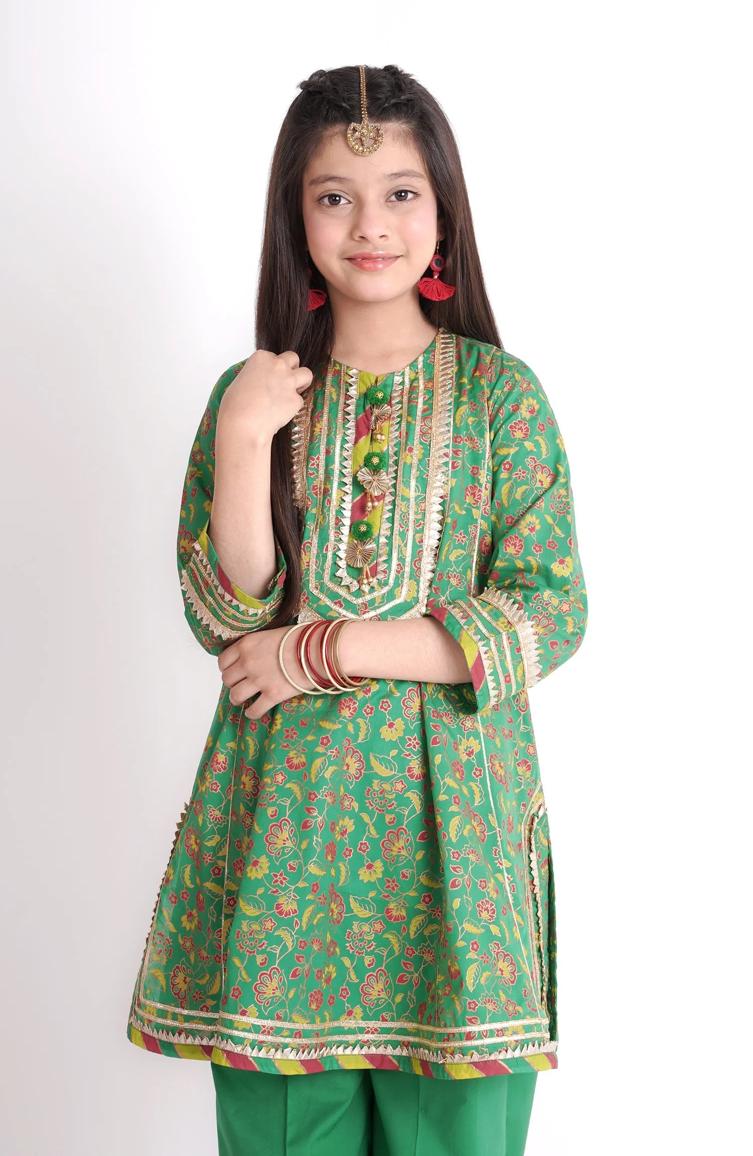 Pankhi 2 Pcs Suit