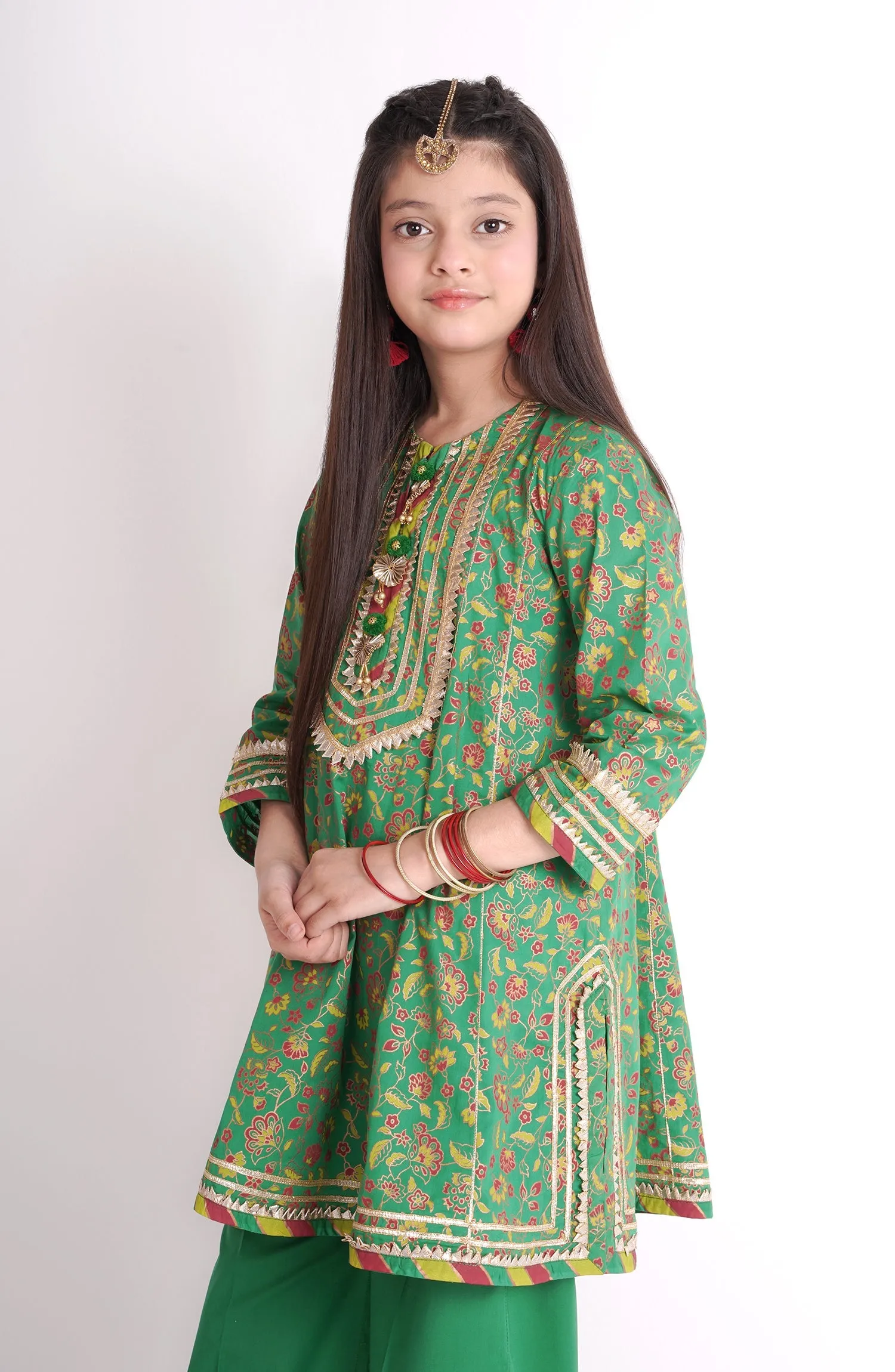 Pankhi 2 Pcs Suit