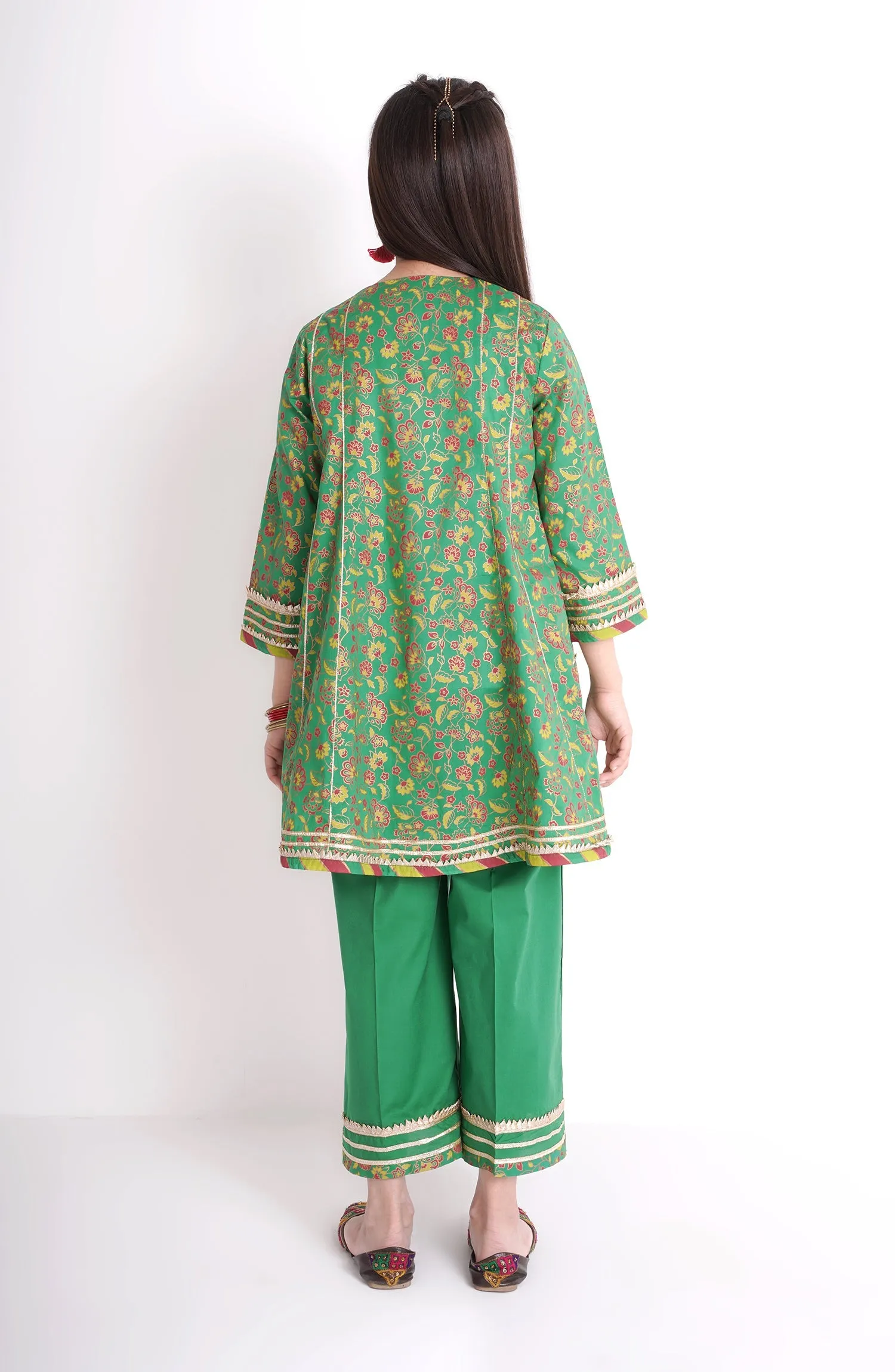 Pankhi 2 Pcs Suit