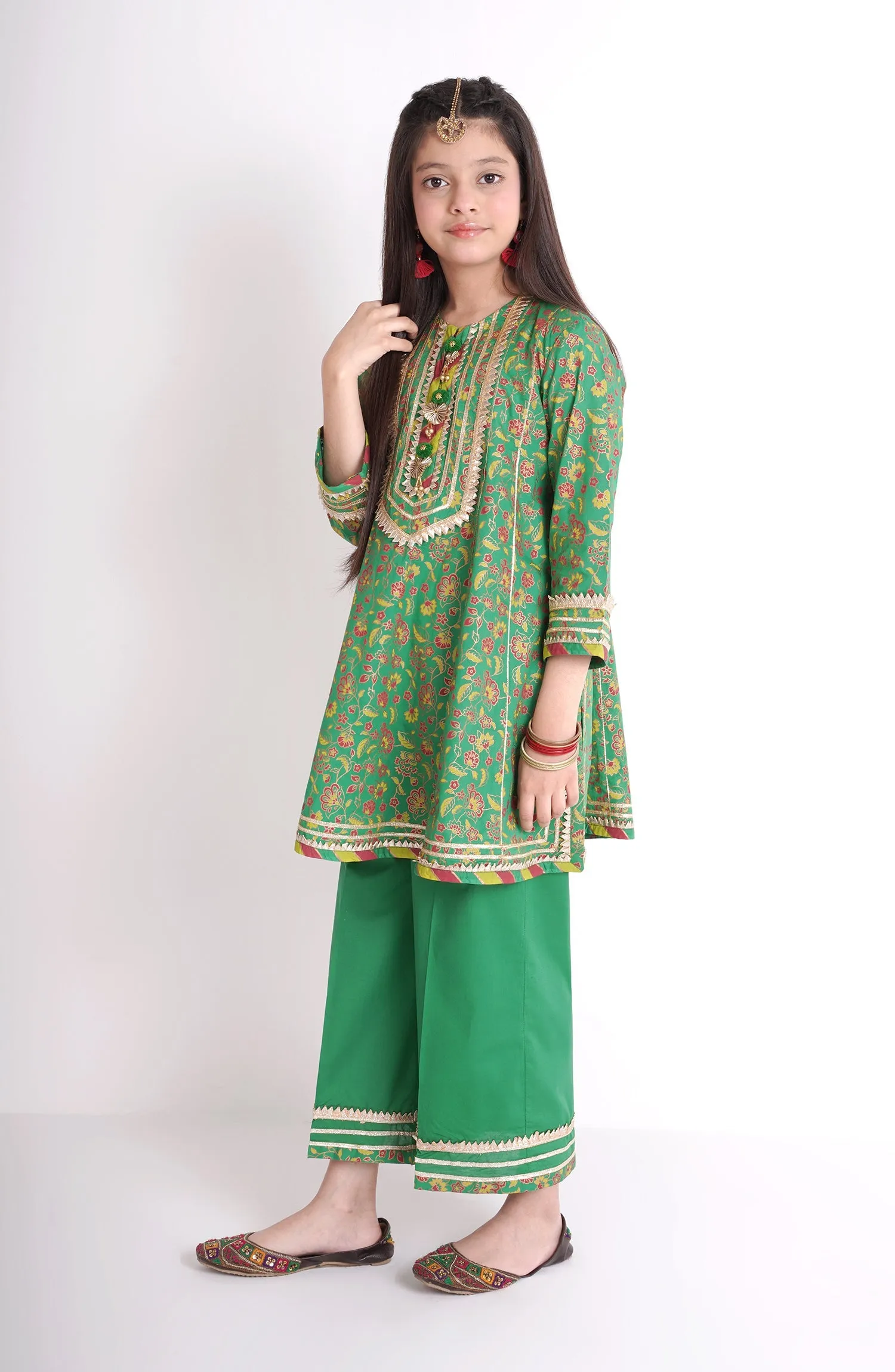 Pankhi 2 Pcs Suit