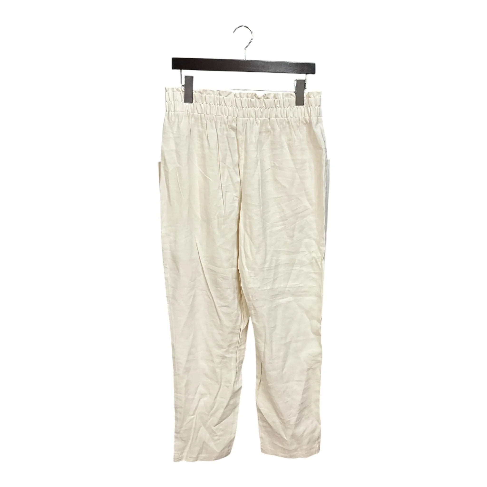 Pants Dress By A New Day In White, Size: 8