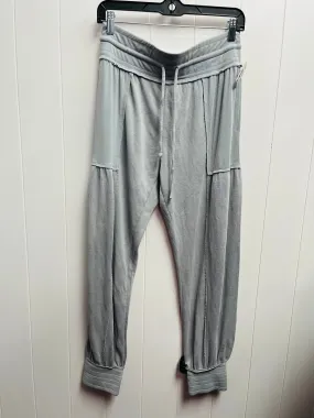 Pants Joggers By Free People In Grey, Size: S