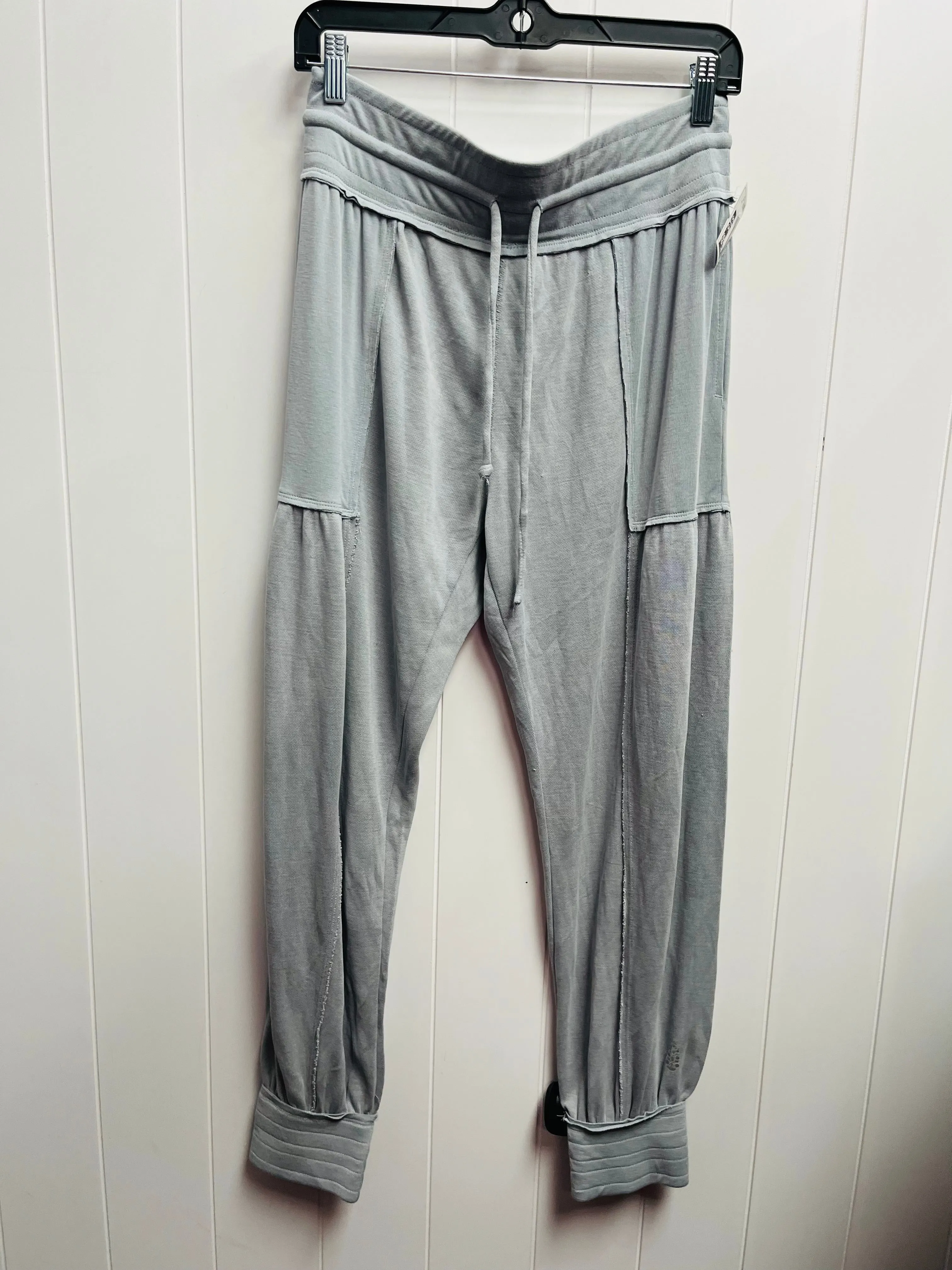 Pants Joggers By Free People In Grey, Size: S