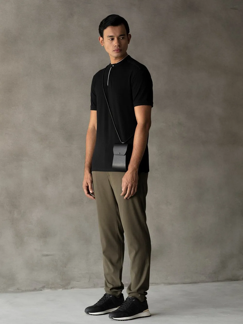 Perona   I   Bottoms - Joggers Yuta In Olive
