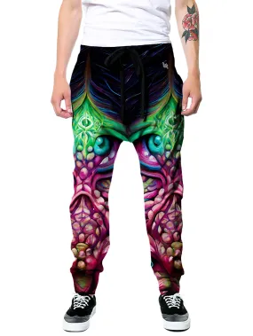 Perspective Of Battle Joggers