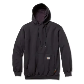 Rasco Men's Work Hoodie FR2102U - 9.6 oz Polartec® HRC 2 Flame Resistant Pullover with Attached Hood, Warm and Breathable Safety Gear | Sizes: S-5XL