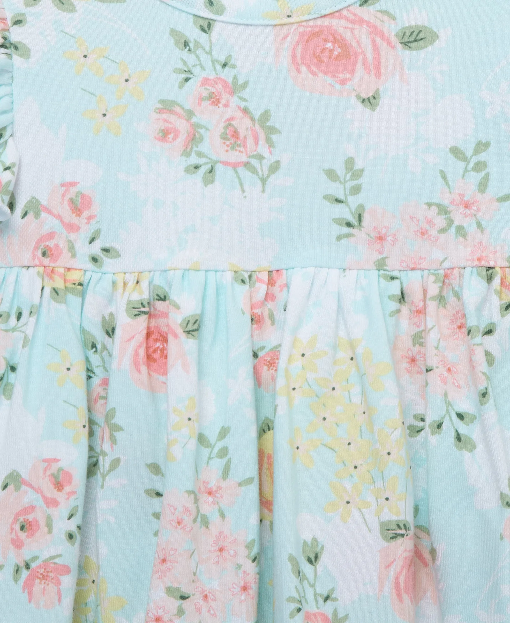 Rose Meadow Bodysuit Dresses (2-Pack)