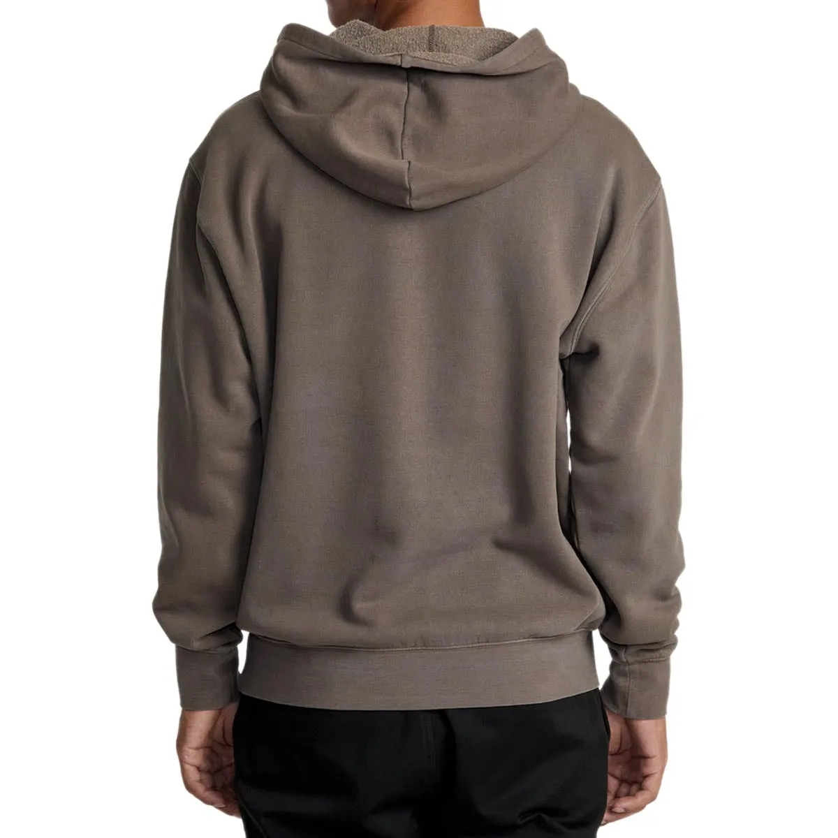 RVCA Ptc Hoodie - Mushroom