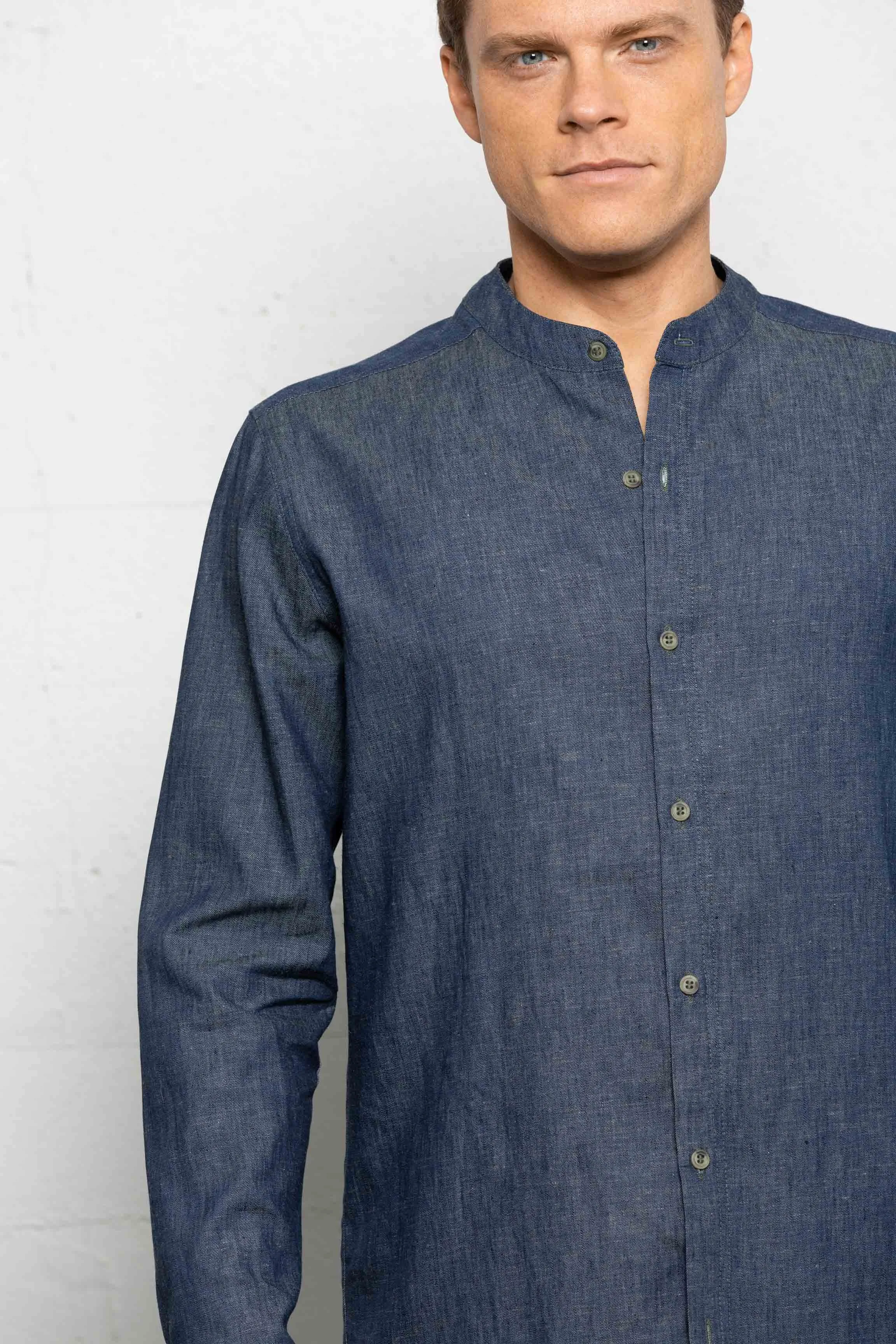 Saab Shirt Chambray