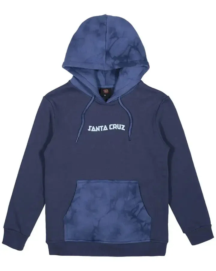 Santa Cruz Inherit Stacked Strip Boys Hoody