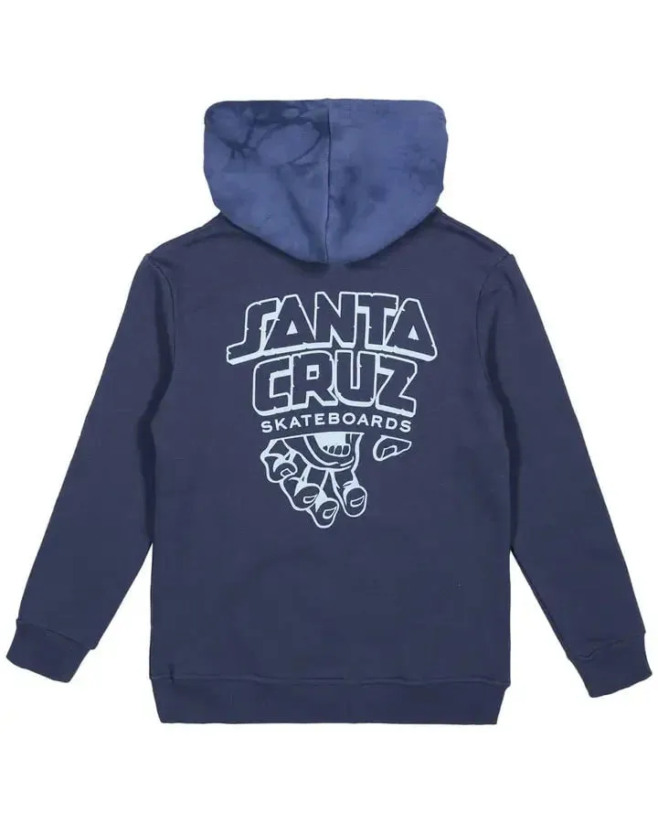 Santa Cruz Inherit Stacked Strip Boys Hoody
