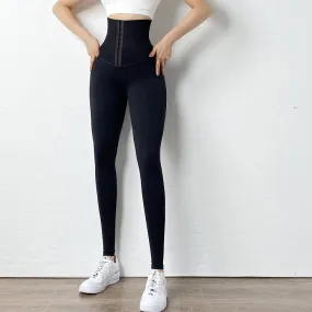Seamless Tights Leggings Women's Fitness High Waist Yoga Pants