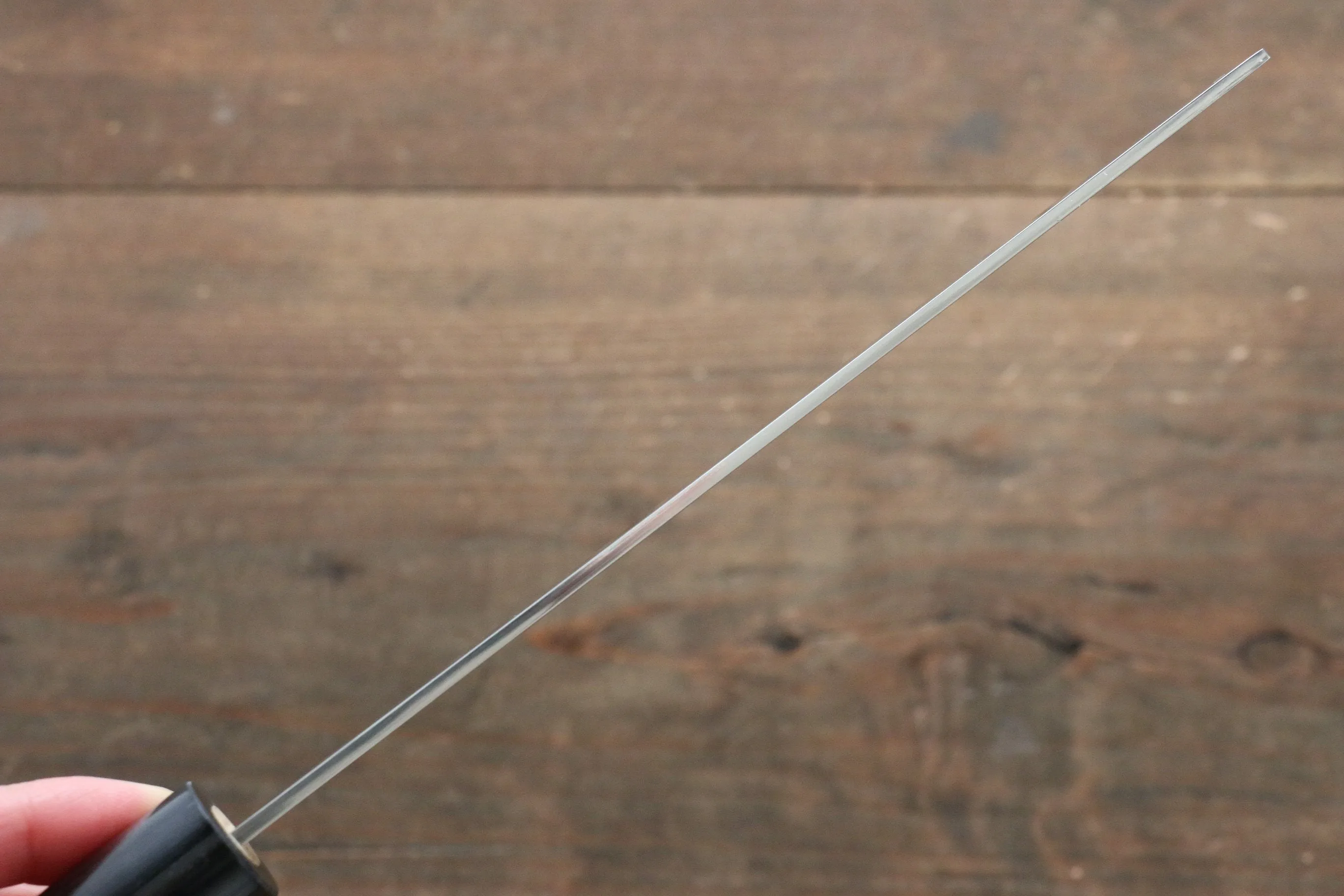 Seisuke VG10 63 Layer Damascus Usuba 165mm Mahogany Handle