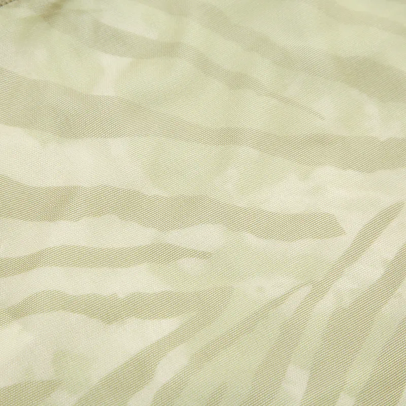 Sexy Printed Double Layer Mesh Camisole Tube Top
