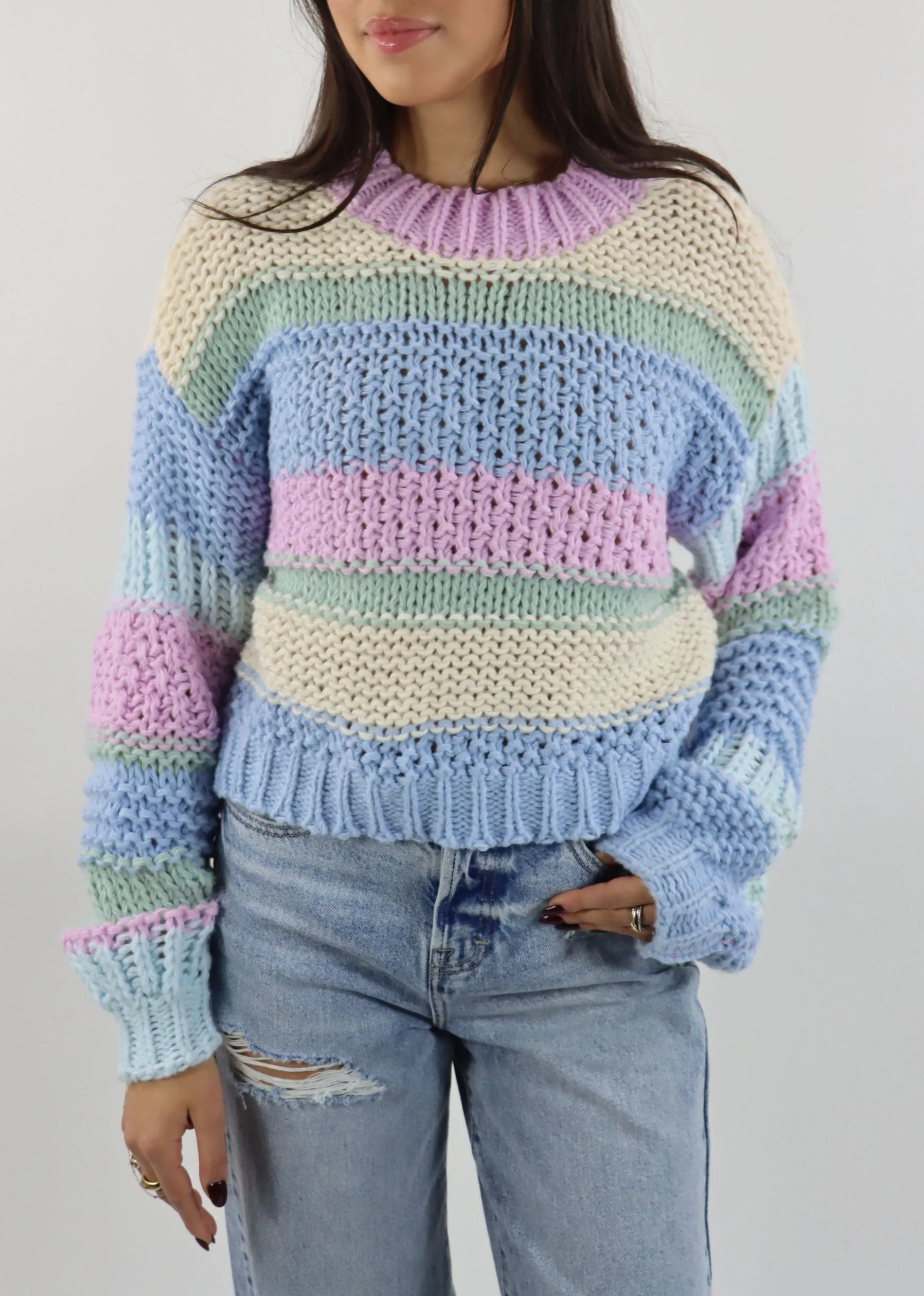 Shades Sweater ★ Multi