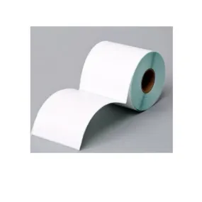 Shipping Address Barcode 4*6 150mm*100mm Printer Thermal Label