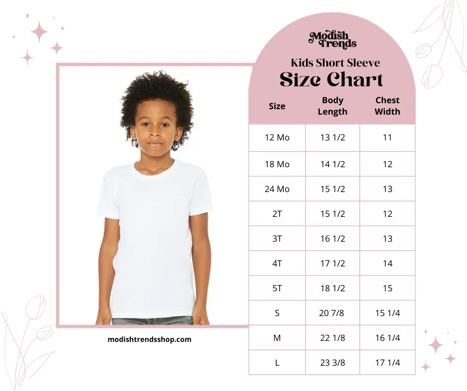 Skinny Four Birthday Shirt - Kids Tee