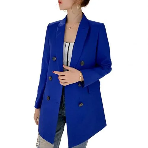 Slim fit blazer
