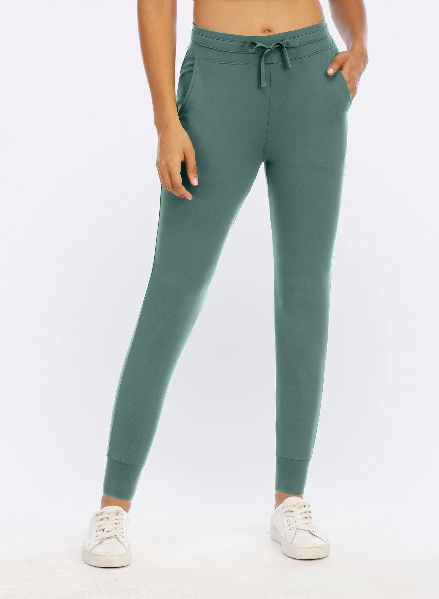 Squat Proof Casual Women Exercise Pants