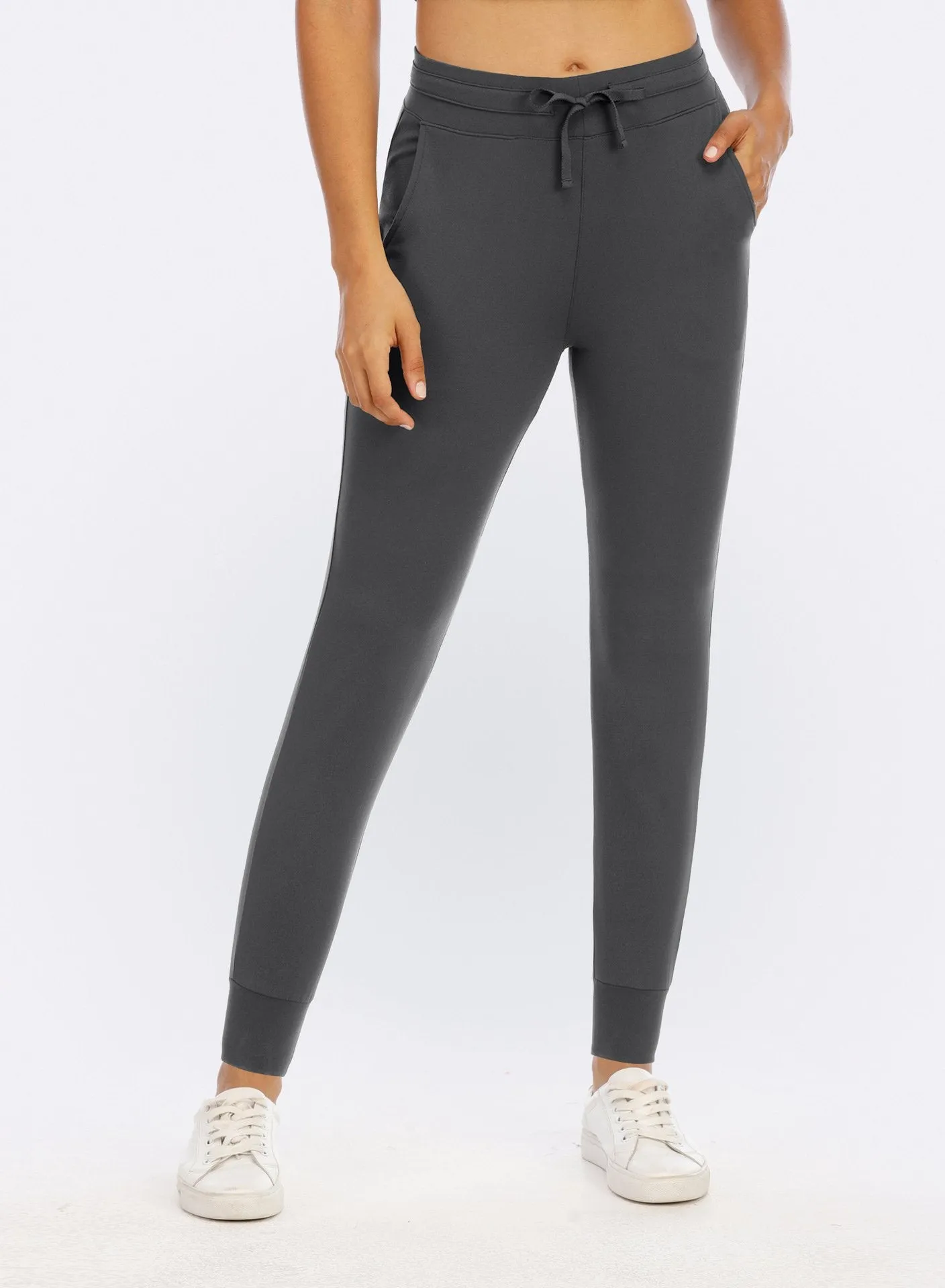 Squat Proof Casual Women Exercise Pants