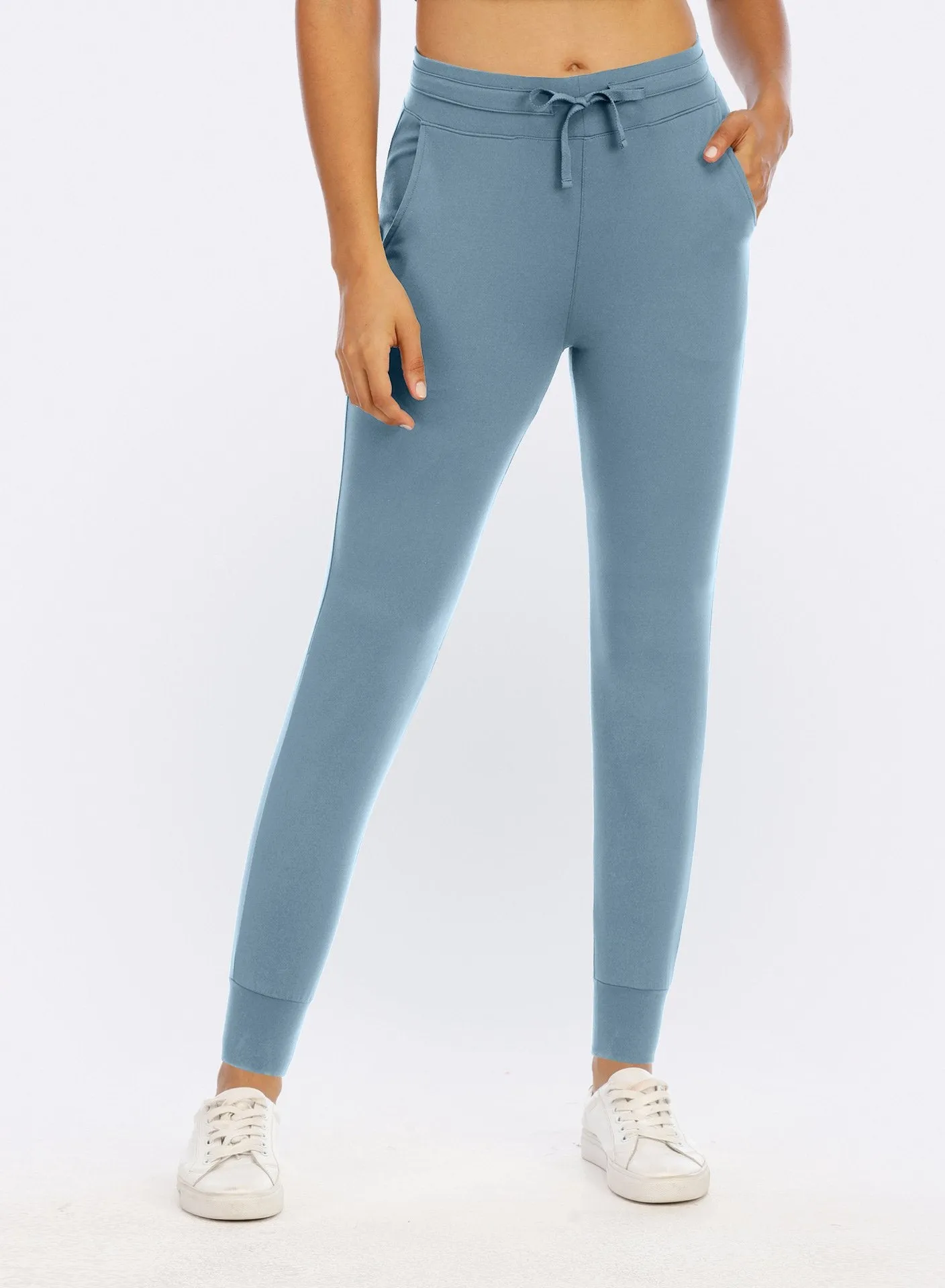 Squat Proof Casual Women Exercise Pants