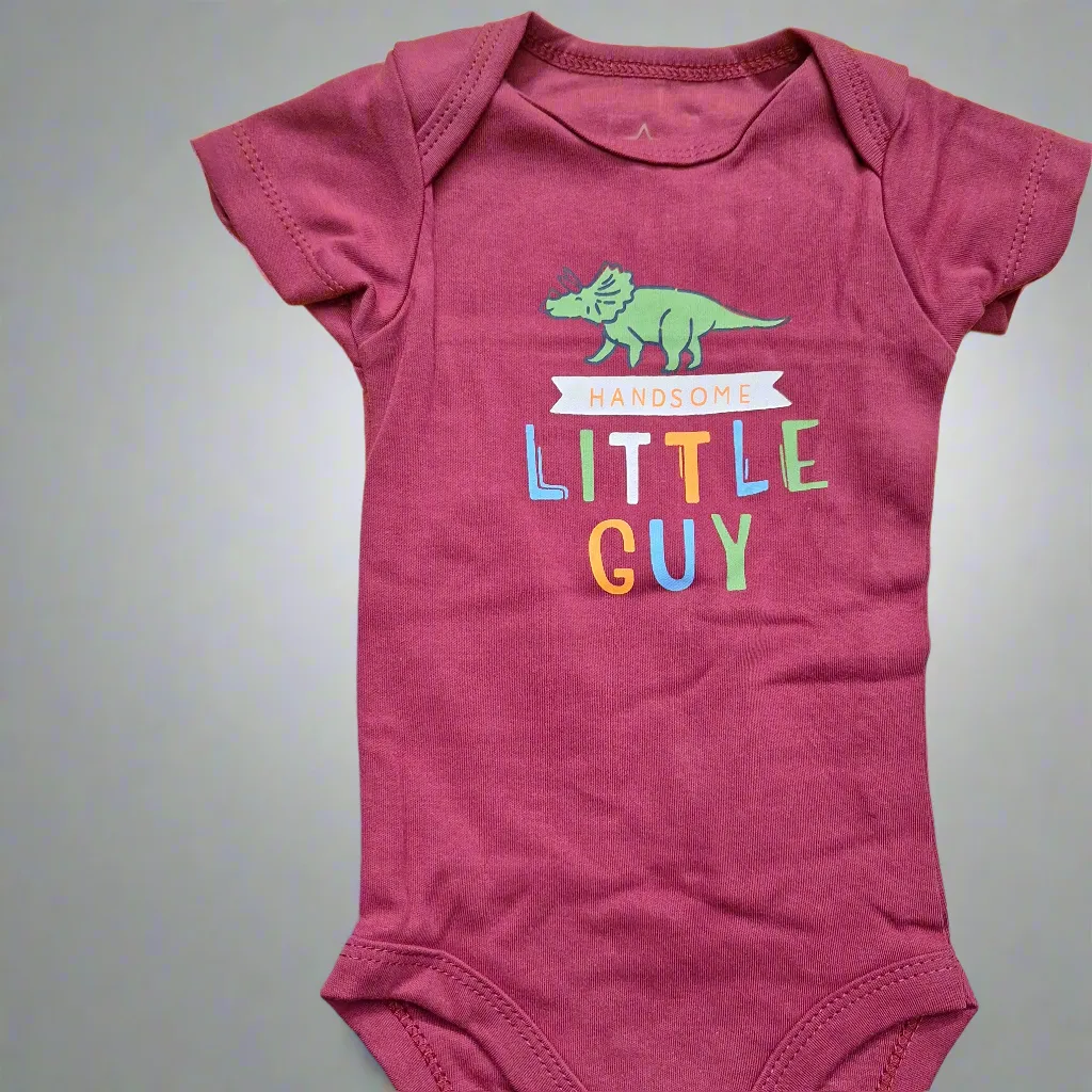Sugar Baby - 3 Pieces - Suit Set - Dinosaurs - Thailand