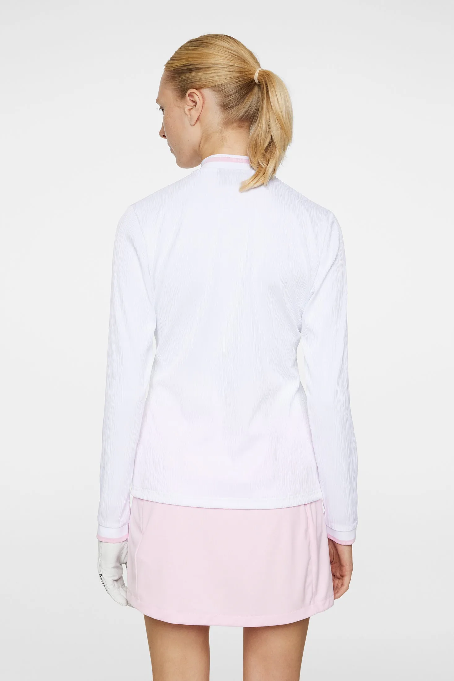 Susanna Mid Layer / White