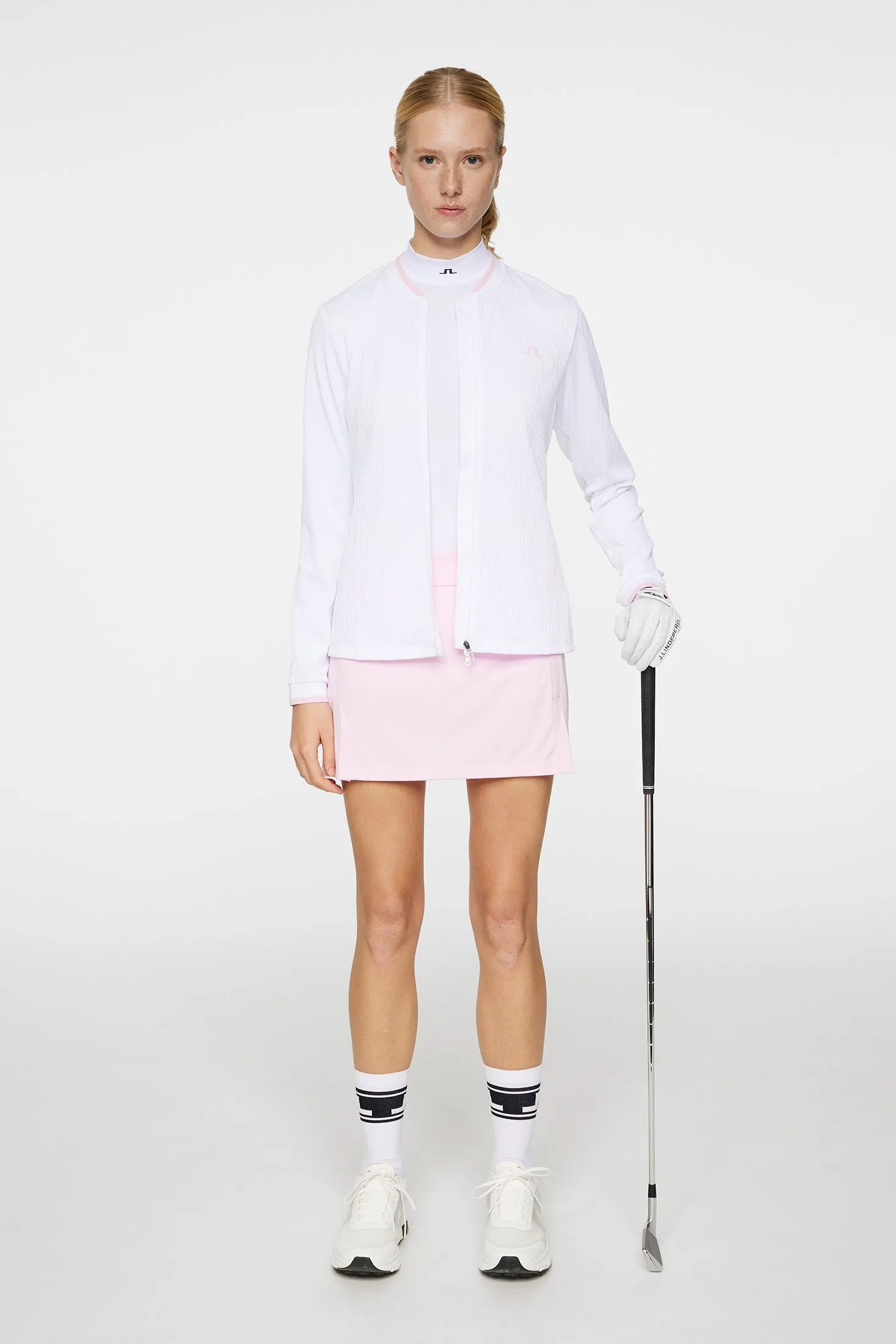 Susanna Mid Layer / White