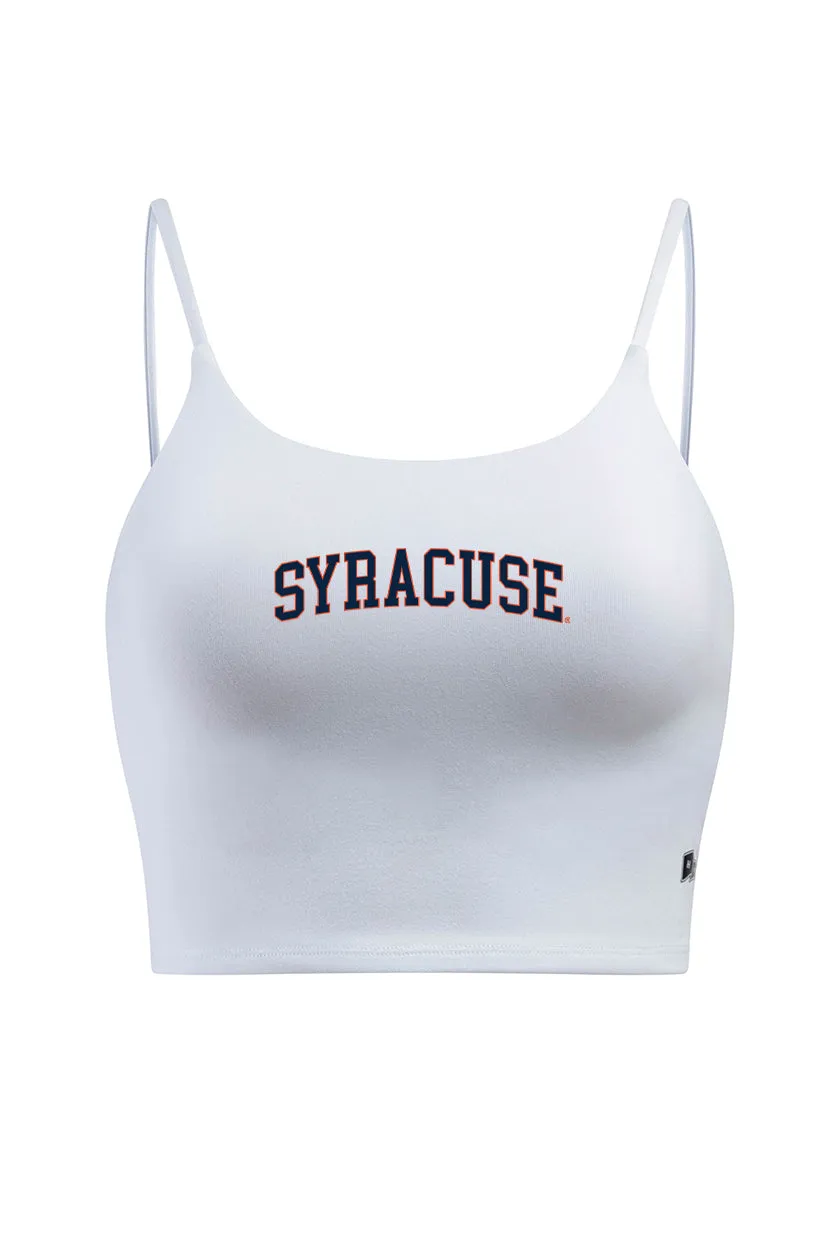 Syracuse University Bra Tank Top