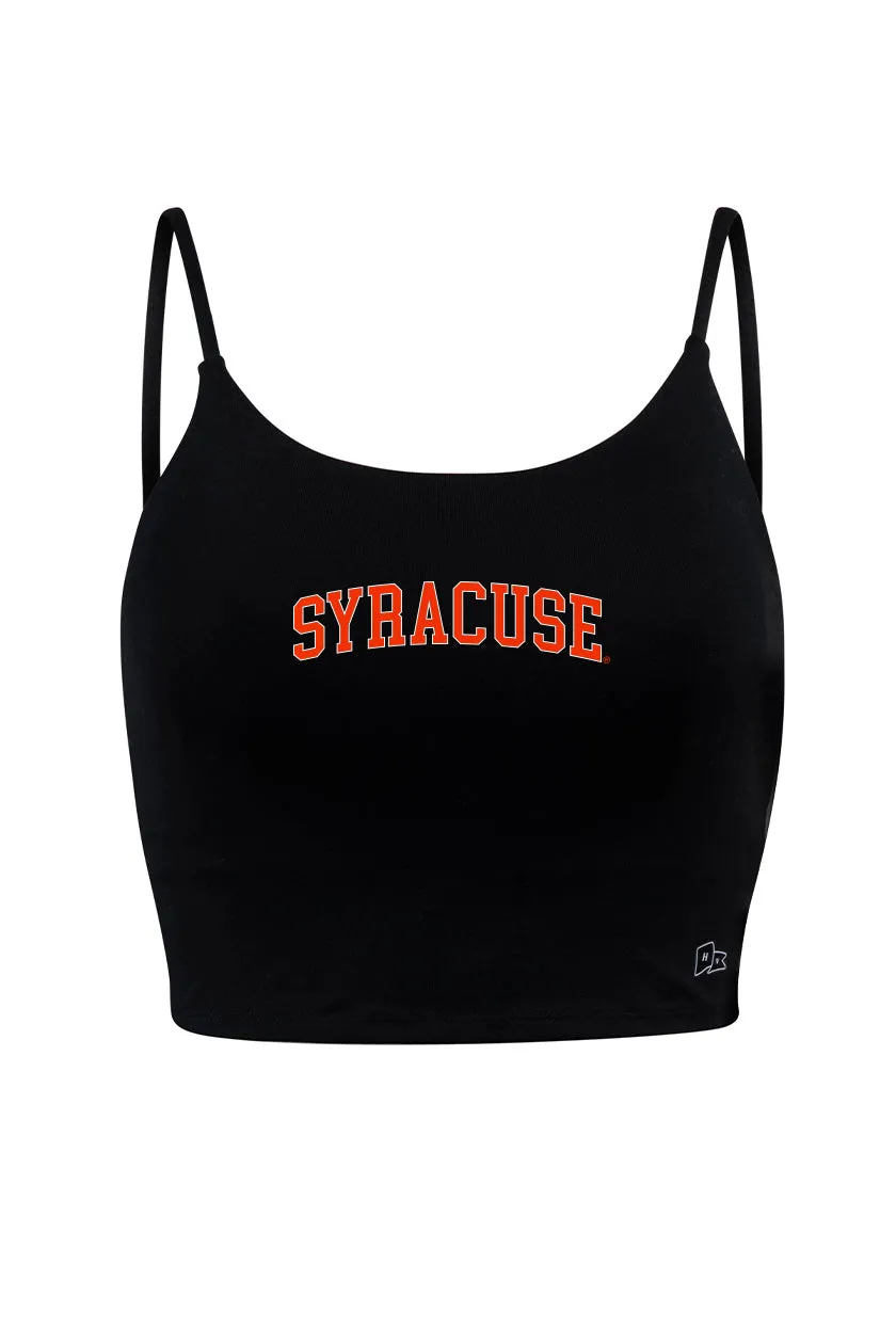 Syracuse University Bra Tank Top
