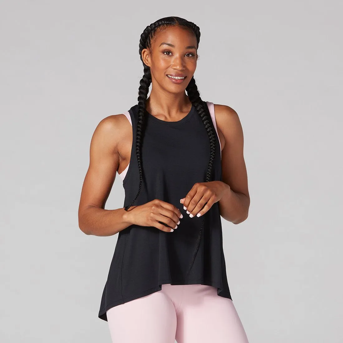 Tavi Noir - Tie Back Tank